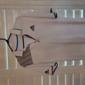 Men's medium Adidas golf shirt